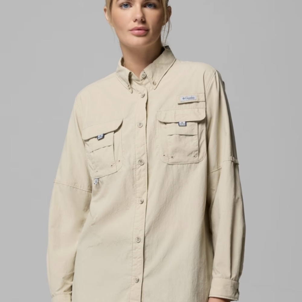 Columbia PFG Bahama II Button Down Shirt